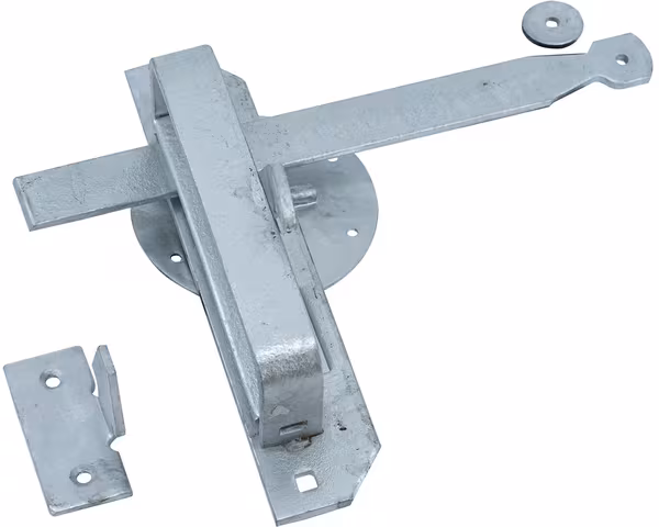 Loquet de porte rustique à usage intensif · réf. WAE125301