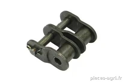 Maillon coudé duplex Bs 5/8" (x5) · réf. VLD7121