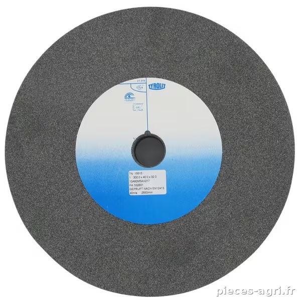 Meule 300x40x32mm · réf. 3004010A60