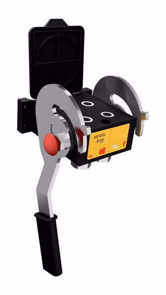 Pièce fixe Multifaster-HD DN10-4x 3/8"BSPP · réf. P506HDS00004AFC