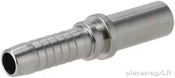 Raccord DN06- Ø 8mm SS · réf. PT68SS