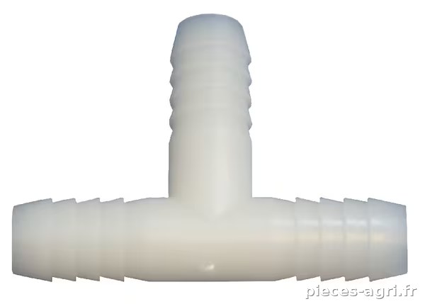 Raccord en T 1/2" 1/2" 1/4" · réf. 3504130DW