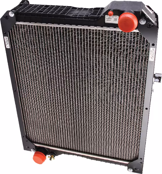 Radiateur CNH · réf. 87359903