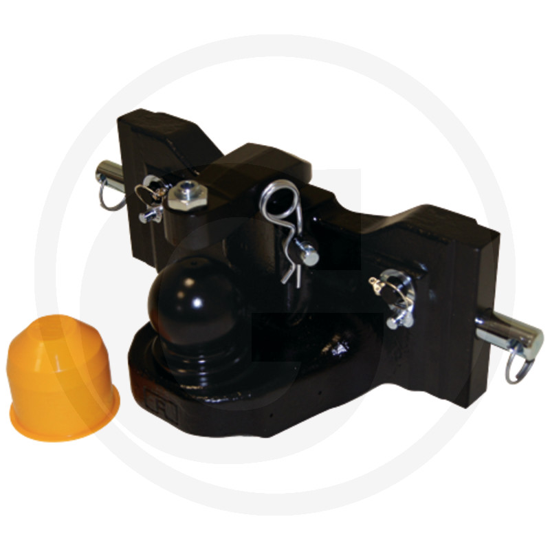 Rockinger Attache coulissante KS80 · réf. 787825A9040C