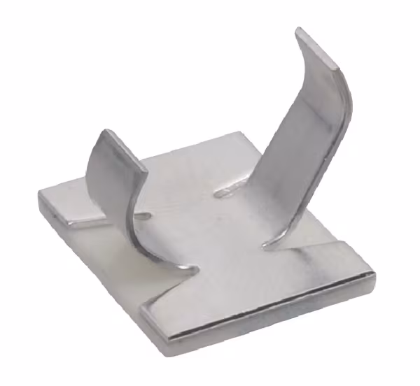 Attache câble alu 6mm · réf. ASK3