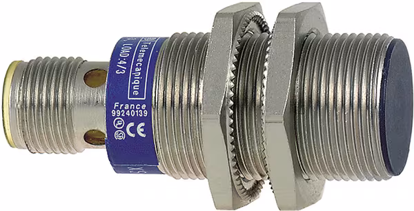 Capteur de proximité inductif · réf. XS1N18PA349D