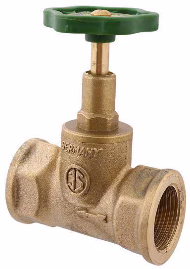 DGV robinet d'arrêt 3/4" · réf. DGV34