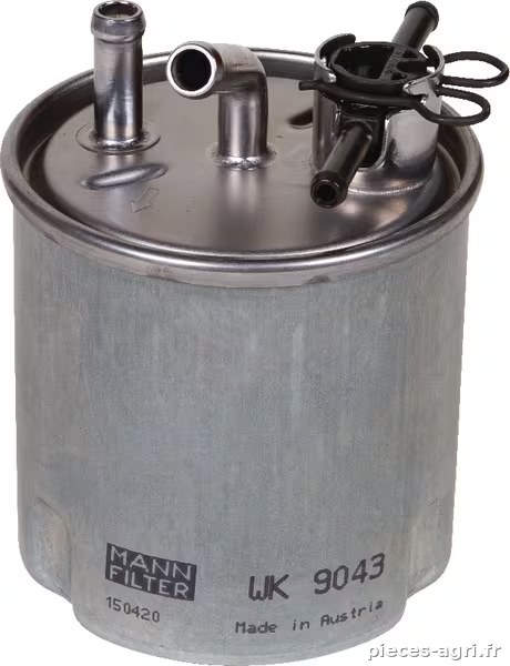 Filtre à carburant · réf. WK9043