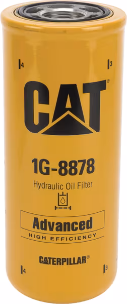Filtre hydraulique Caterpillar · réf. 1G8878