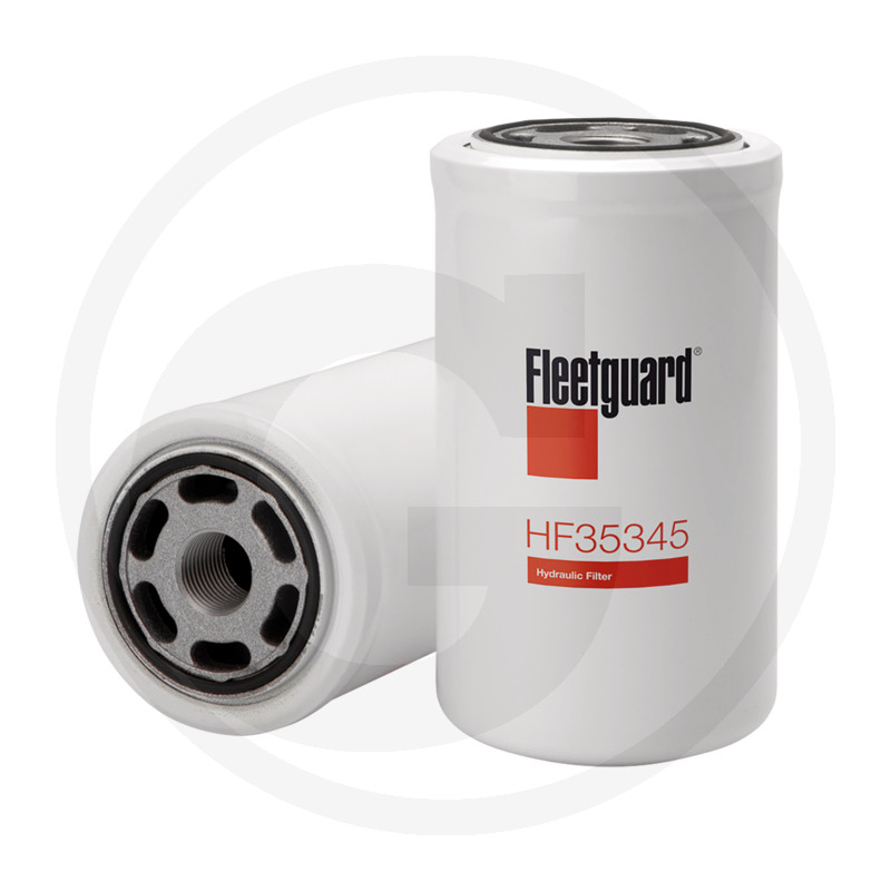 Fleetguard Filtre à huile hydraulique vue 2