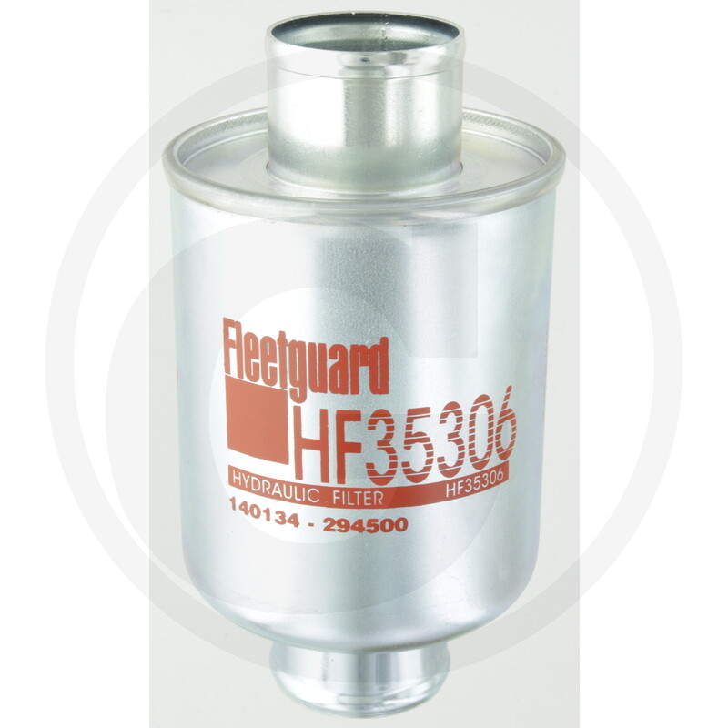 Fleetguard Filtre à huile hydraulique/transmission · réf. 739HF35306