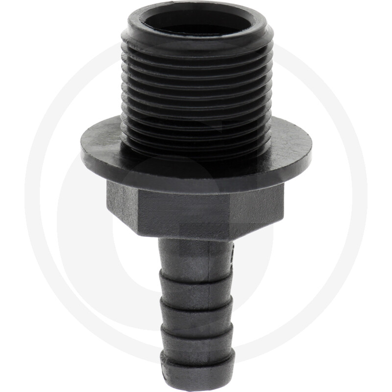 GRANIT Raccord de tuyau droit V3/4'' - Ø13mm vue 2