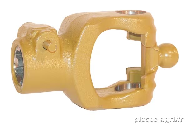 Mâchoire verrouillage rapide, 1-3/8"-6 can, W2380 Walterscheid · réf. 2110810