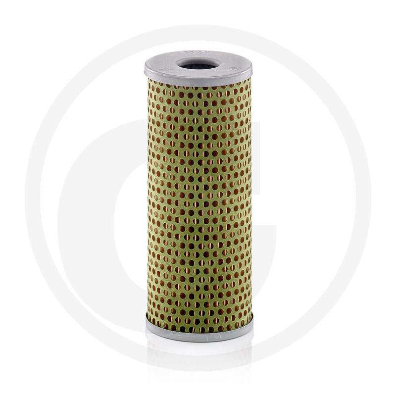 MANN FILTER Filtre à huile hydraulique/transmission vue 2