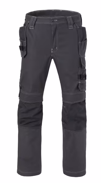Pantalon de travail, homme, M, 51, gris Havep® Attitude by, HaVeP · réf. 80230MR520H51