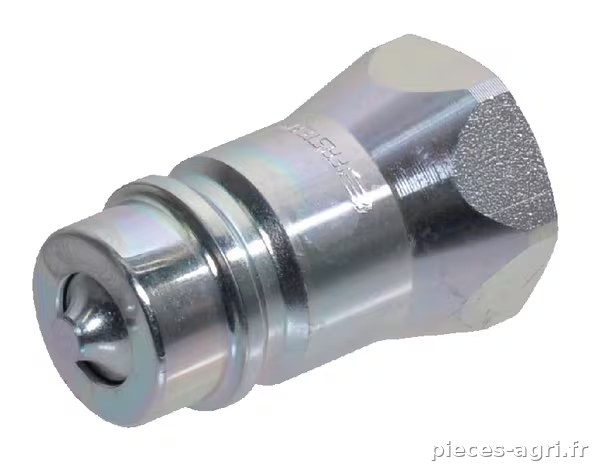 Raccord rapide mâle 1/2" - 1/2" BSP · réf. 2NV12GASM