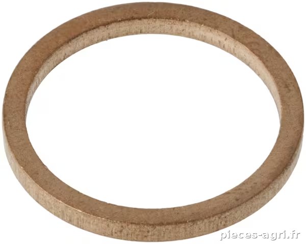 Rondelle en cuivre C 18x22x2 DIN7603 · réf. 3752146