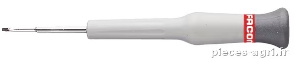 Tournevis micro plat 3x75mm · réf. AEF3X75