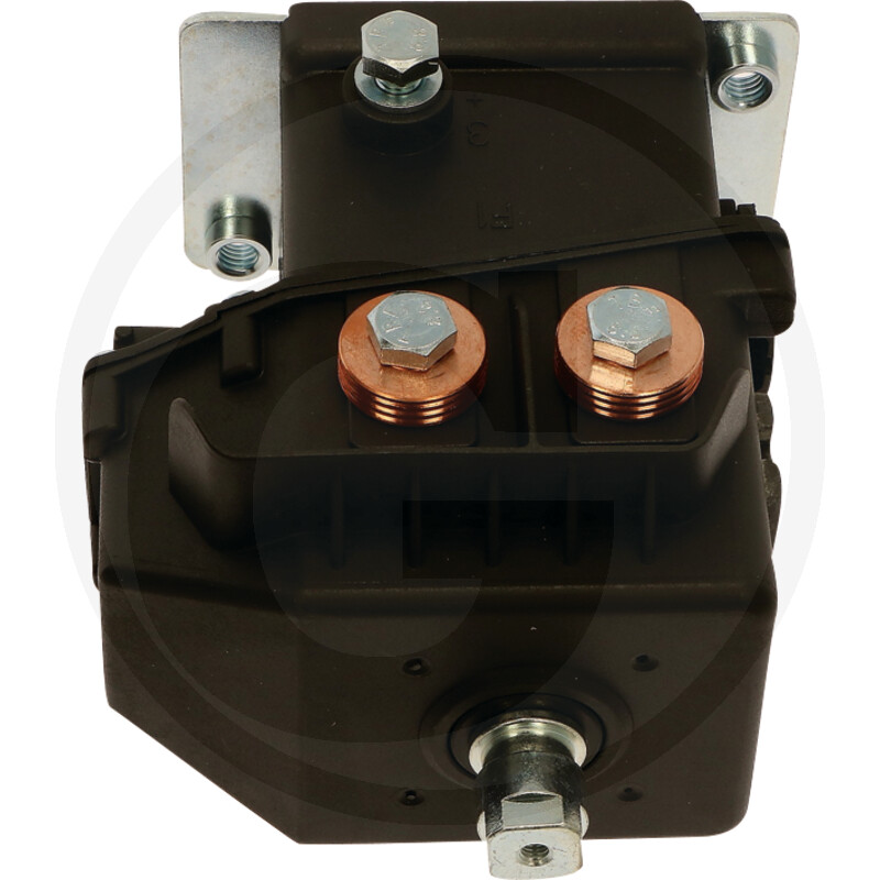 TREX.PARTS Commutateur d’arrêt d’urgence vue 2