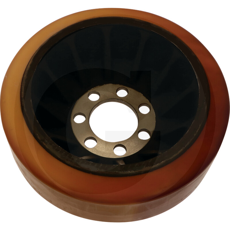 TREX.PARTS Roue motrice vue 3