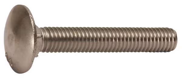 Vis TRCC DIN603 M10x30 inox-A4 · réf. 6031030RVSA4
