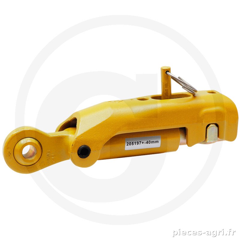 Walterscheid Stabilisateur avec goupille de serrage vue 2