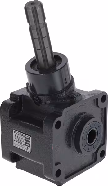 Boîtier TB-323J 1:1,54 · réf. 323802