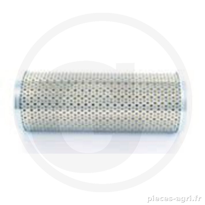 Fleetguard Filtre à huile moteur vue 2