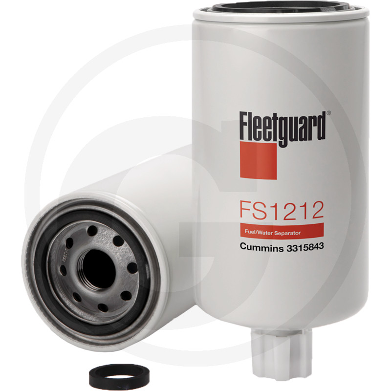 Fleetguard Kraftstofffilter Fleetguard, Ø 93, 73mm, vue 2