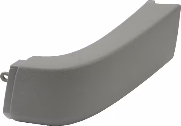 Garde-boue pour gauche gris( · réf. 1134530601