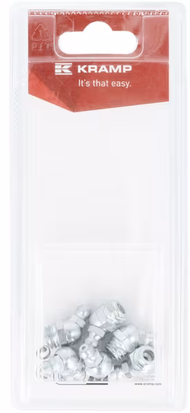 Graisseur M10 x 1,5, 45° (6) · réf. KRGN101545P06B