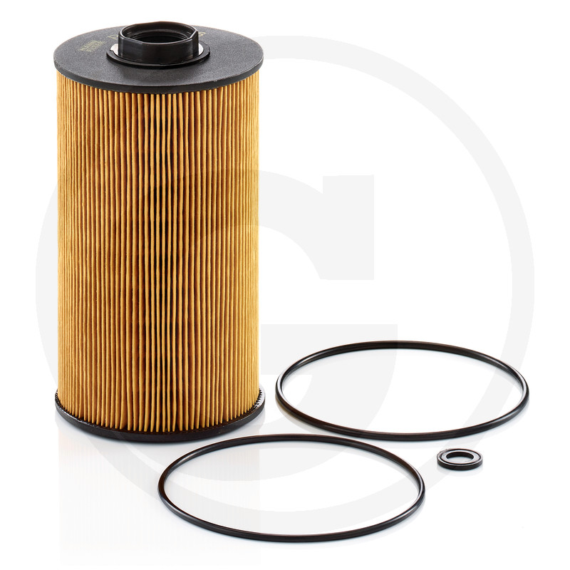 MANN FILTER Filtre à carburant vue 2