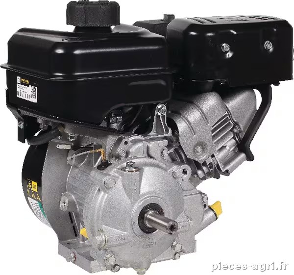 Moteur horizontal, 6,4 HP, 19,05 x 62 mm, clavette 6:1  monocylindre, série Vanguard, Briggs & Stratton · réf. 12V3520005F1