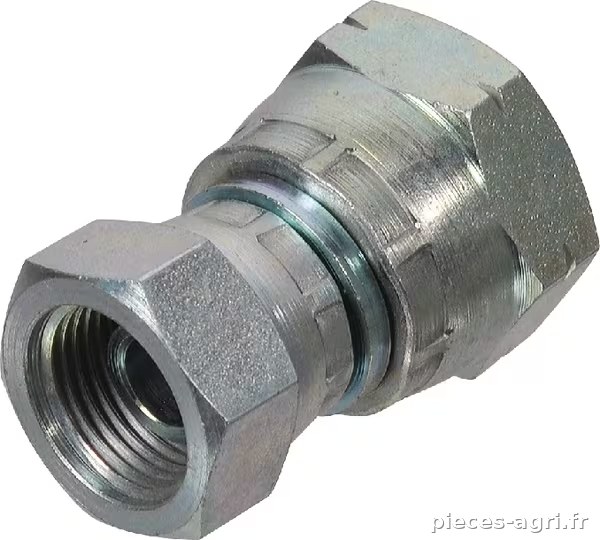 Raccord FI 3/8 BSP x M18 · réf. FFBM0618