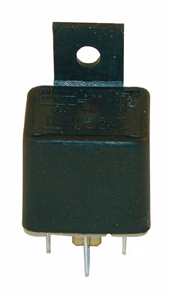 Relais mini 24V 10A/20A · réf. EL610204