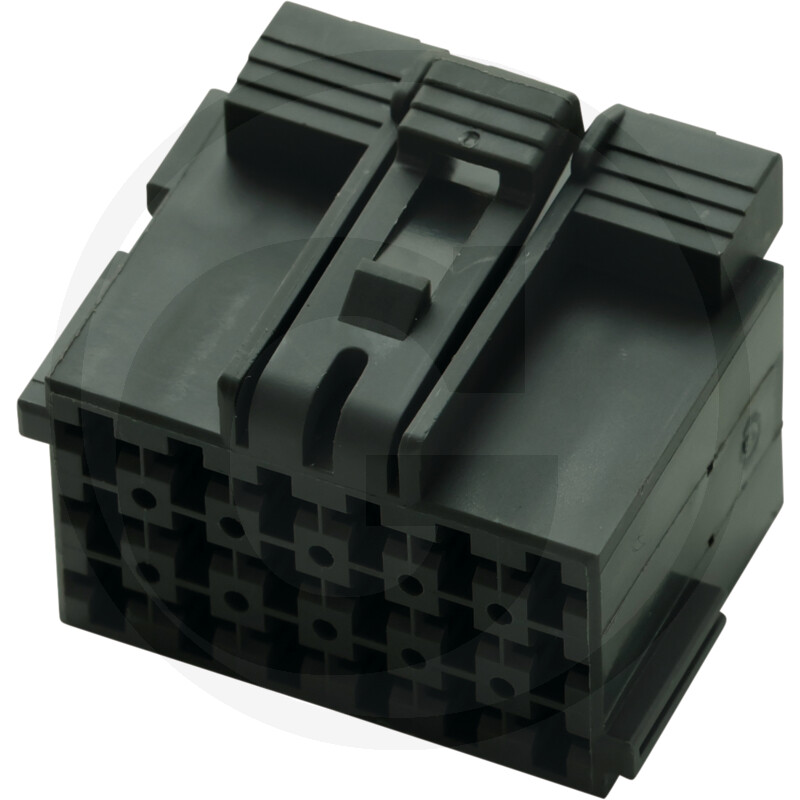 TREX.PARTS AMP Jun.Pow.Timer Prise fem. 18pol. vue 2