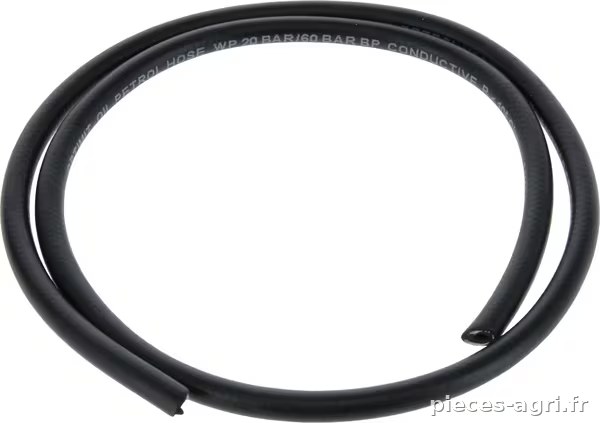 Tuyau de refoulement fioul 3,2mm 20bar · réf. GP3