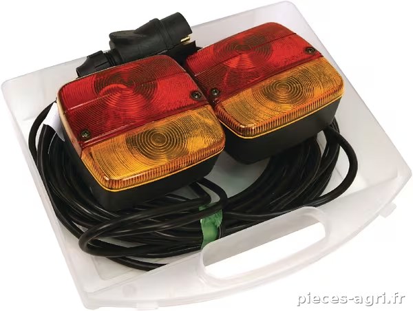 Valise kit de signalisation · réf. MCXFA1240