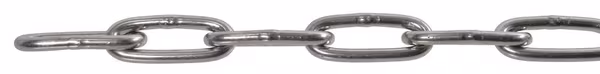 Chaîne longue inoxydable A4 10 mm · réf. CK100RVS