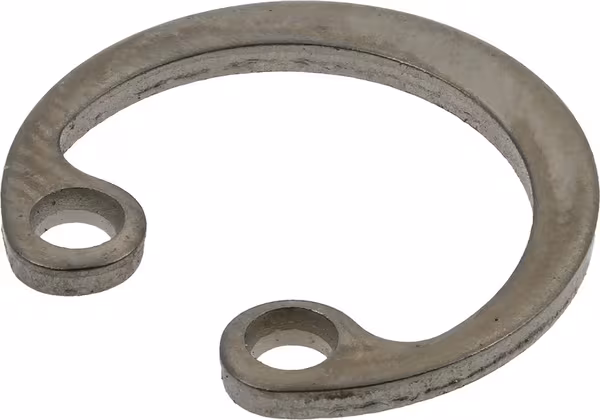 Circlip intérieur 12x1mm DIN472 Acier inoxydable Kramp · réf. 47212RVS