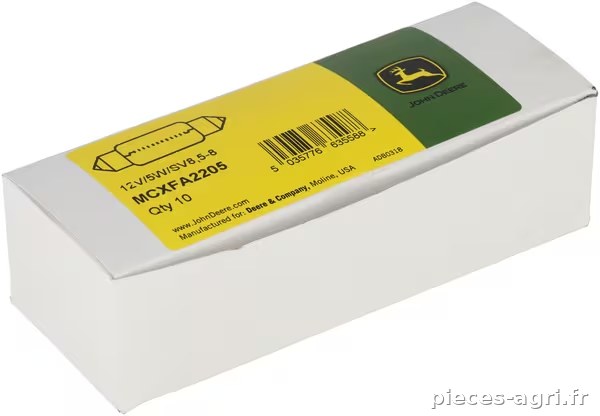 Coffret, workshop bulb · réf. MCXFA2205