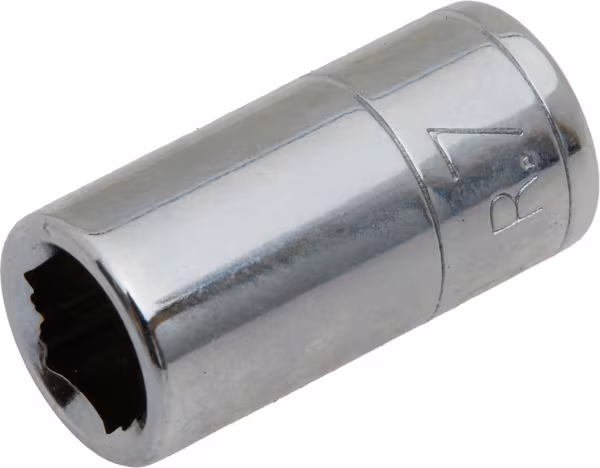 Douille 1/4" hexagonale 7 mm OGVgrip · réf. R7GRP