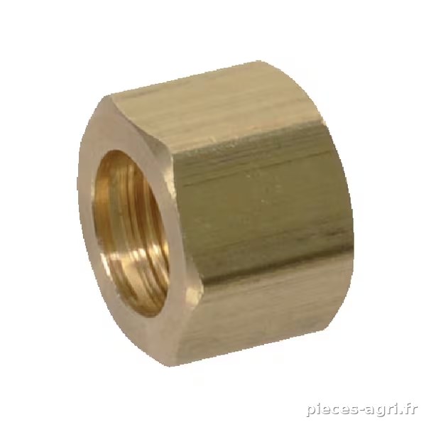 Ecrou pour pièce en T · réf. R79604