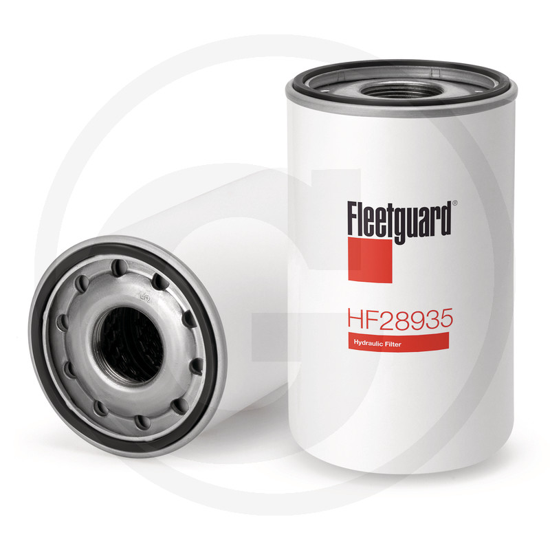Fleetguard Filtre à huile hydraulique · réf. 739HF28935
