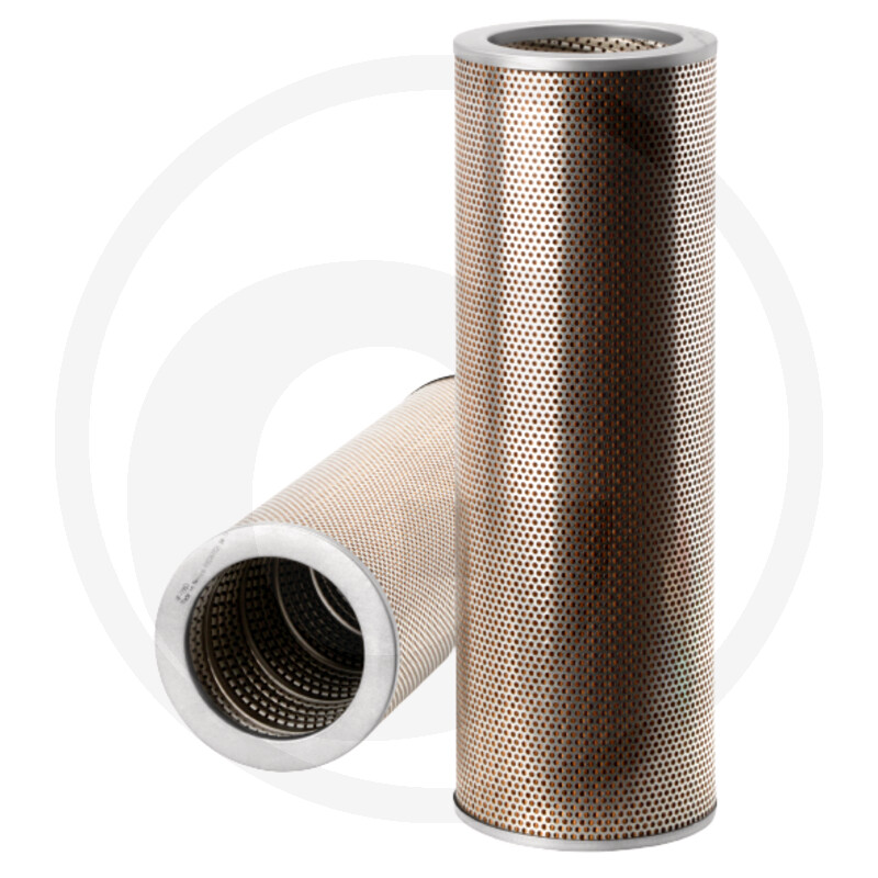Fleetguard Filtre à huile hydraulique vue 2
