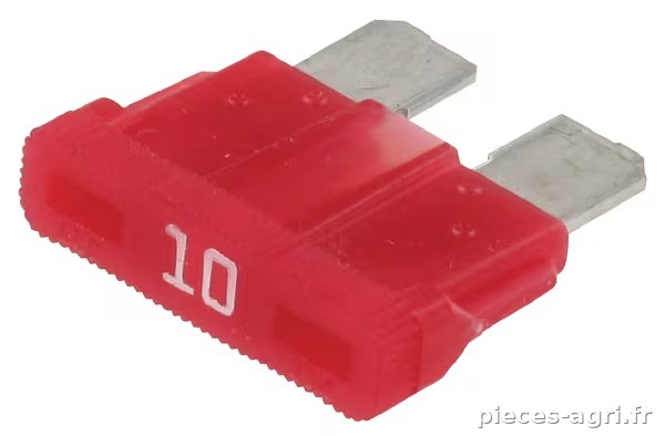 Fusible 10 amp · réf. 1333400400