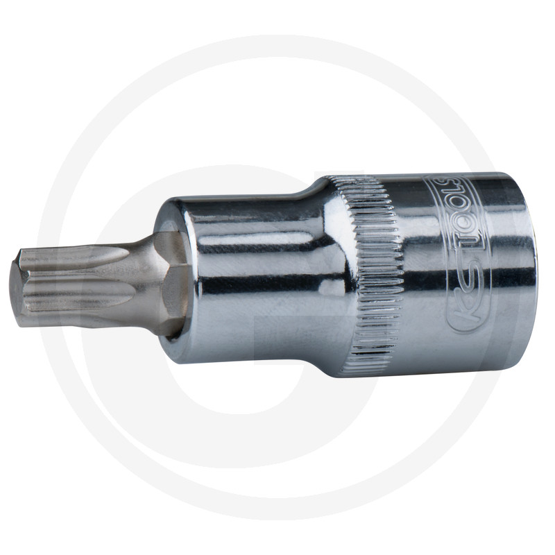 KS Tools 3/8" Douilles tournevis TX CHROMEplus, T40 vue 2