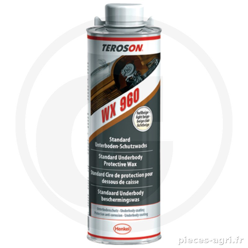 Loctite Cire de protection standard UBS 1l vue 2