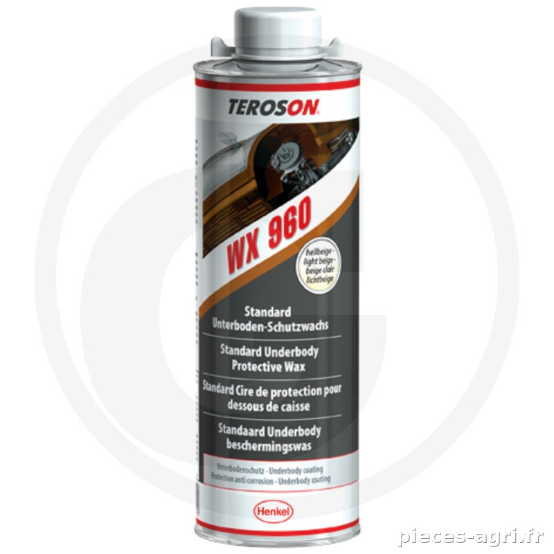 Loctite Cire de protection standard UBS 1l vue 3