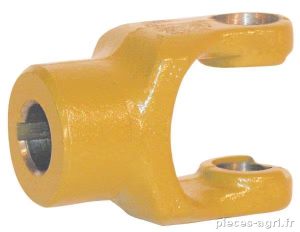 Mâchoire, alésage 35mm, rainure de clavette 10mm, W2100/W100E Walterscheid · réf. 1040103